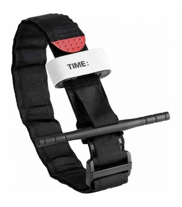 Rapid Tourniquet Zwart