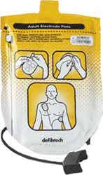 Electroden volwassenen Lifeline AED