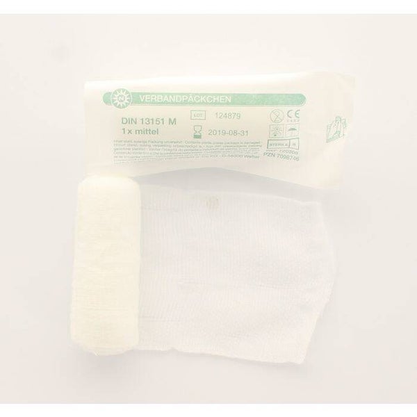 Snelverband gerold 8x10cm