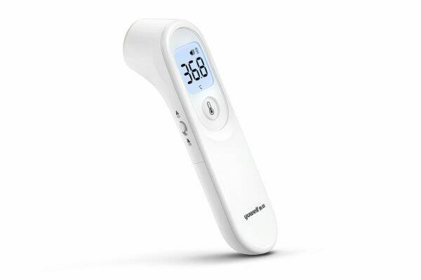 YT-1 infrarood thermometer