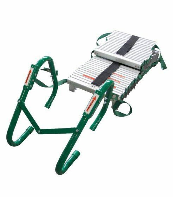 Vluchtladder 16 meter