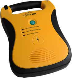 AED Defibtech Lifeline vol-automaat Nederlands