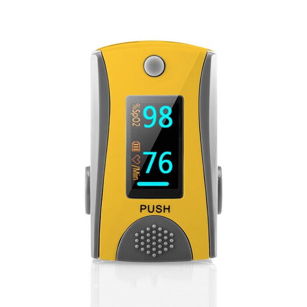 Vingertip Pulse Oximeter / Saturatiemeter M70