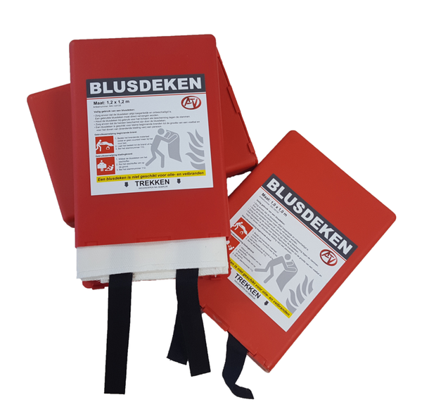 Blusdeken 1,80 x 1,20