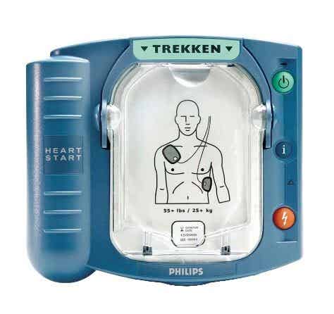 Philips Heartstart HS1 AED