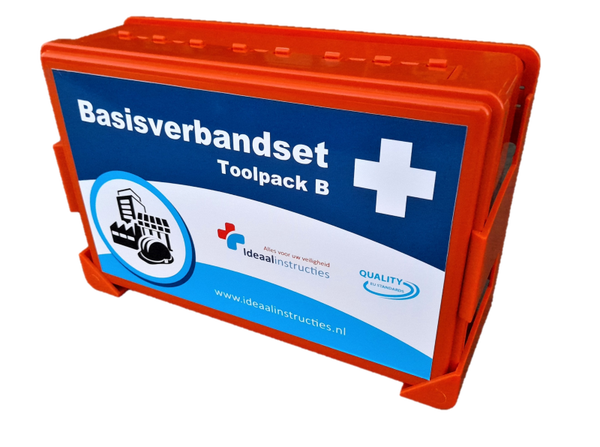 Verbandtrommel Basis Toolpack B