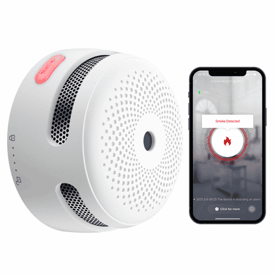 X-Sense XS01-WT Wi-Fi Rookmelder