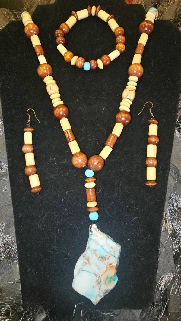 Handmade set #N1222024