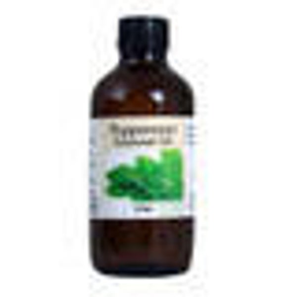 Peppermint (Mentha Arvensis) Essential Oil - 4 oz. O-P404-E