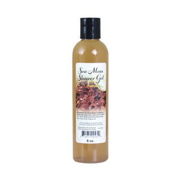 SEA MOSS BODY WASH - 8 OZ. M-P851