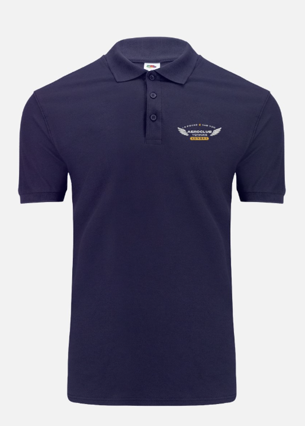 Polo Fruit of the Loom