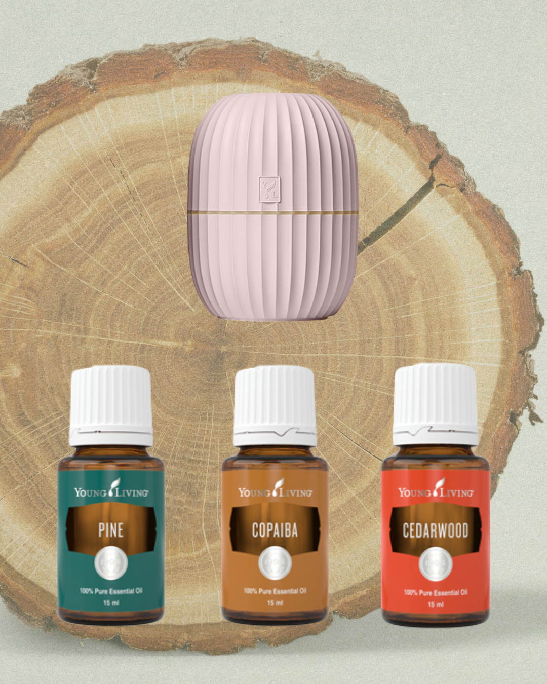 Hout Starkterkit Pink: Stabiliteit. Diepte. Vertrouwen.