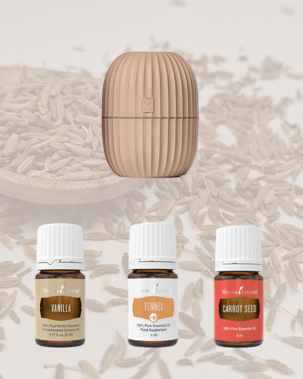 Zaad Starter Kit Beige: Groei. Potentie. Nieuw begin.