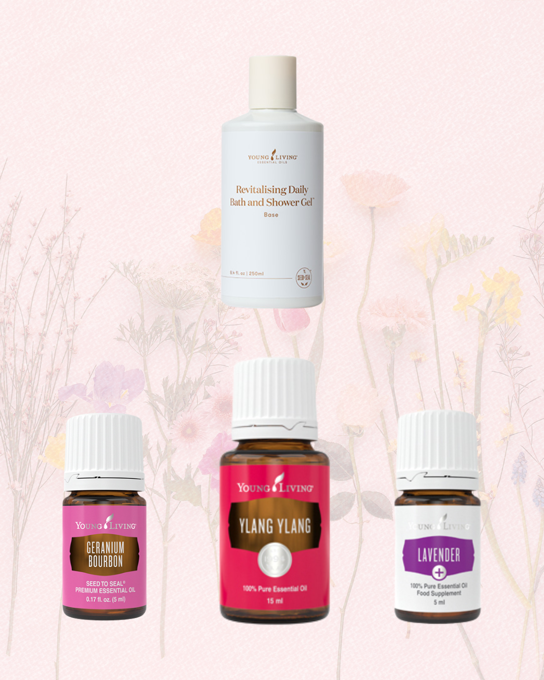 Bloem Bath & Shower Set