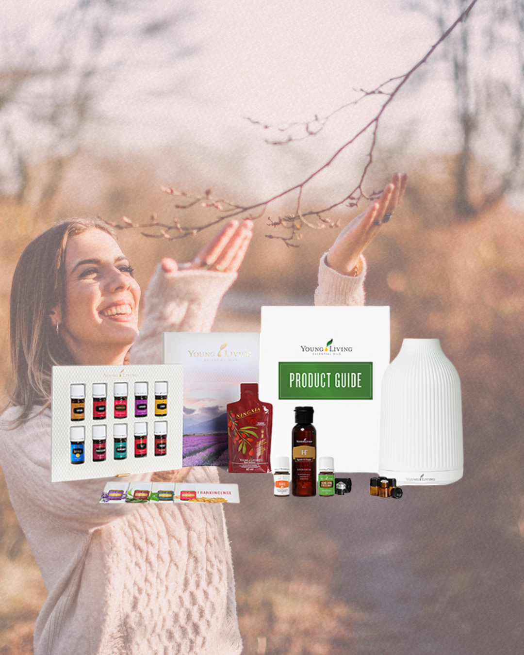 Starterkit met de Adobe Mist Diffuser