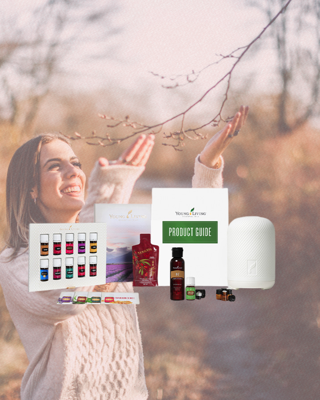 Starterkit  met de Haven Diffuser