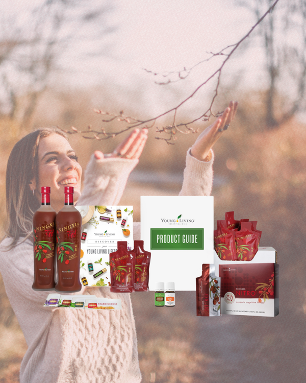 Starter Kit met Ningxia