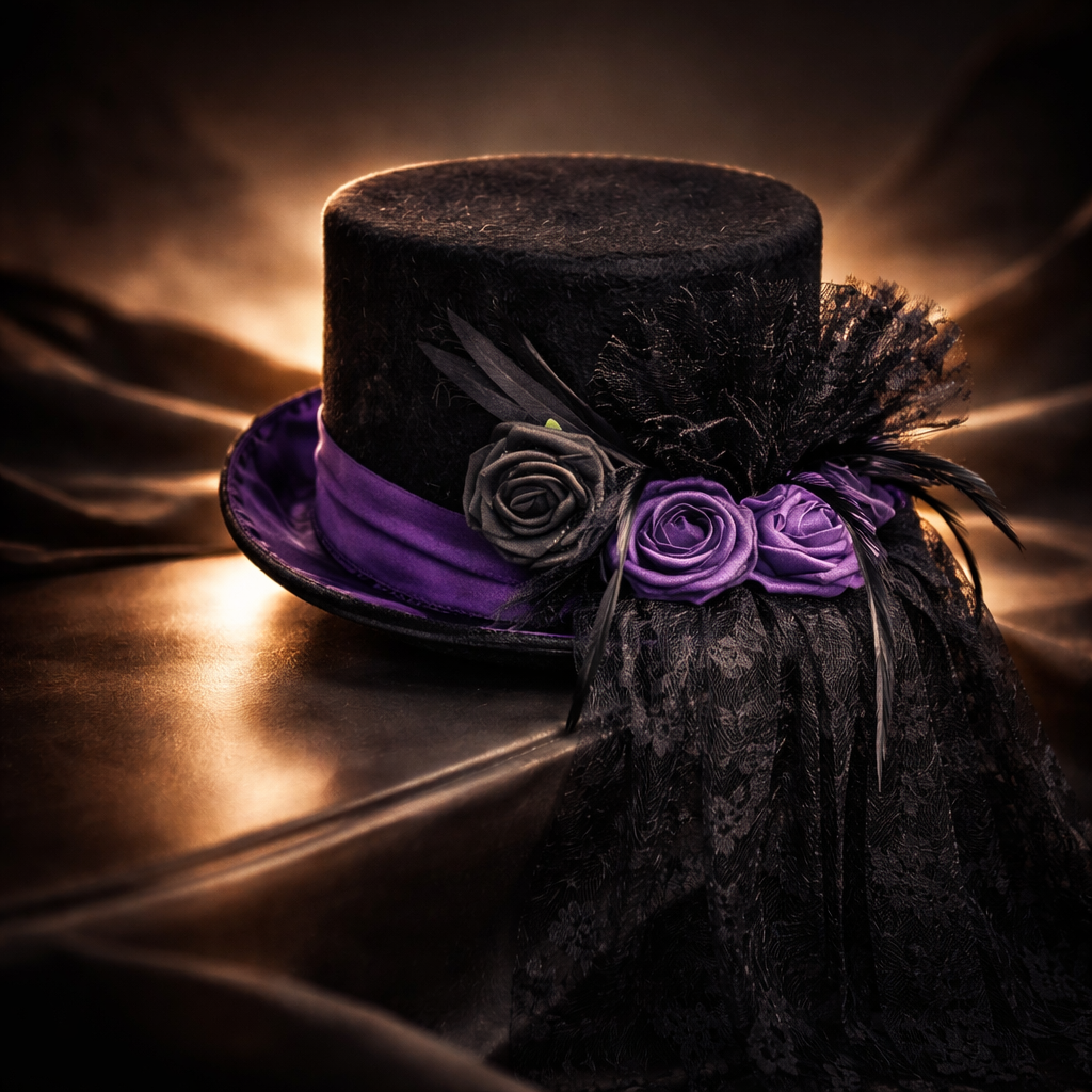 Gothic Hats
