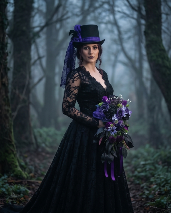 Gothic Bouquets