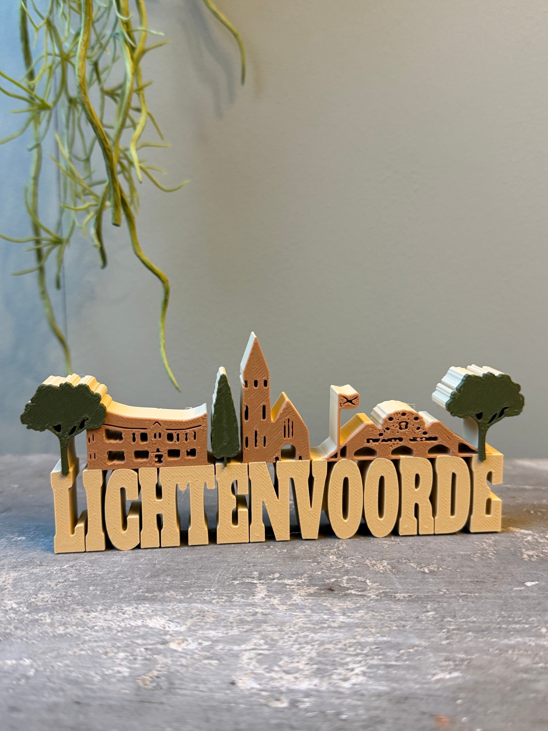 "Lichtenvoorde" Woondecoratie