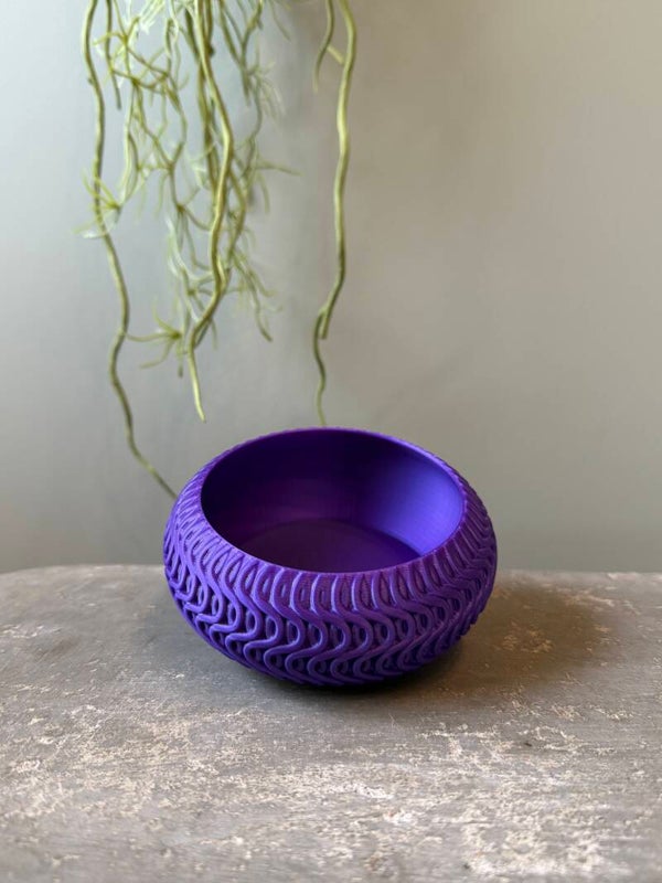 Juwelen opberger " Ronde Golven"