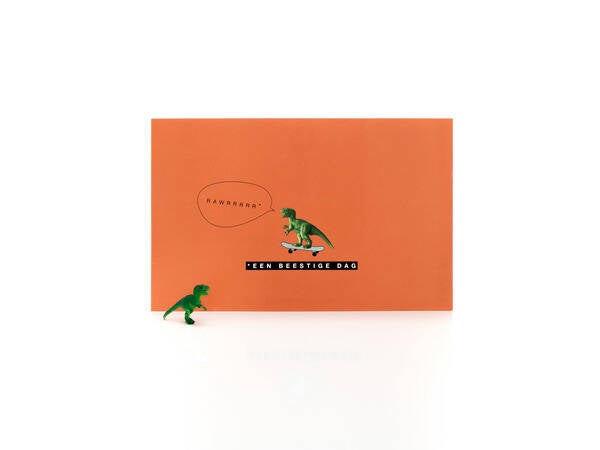 Kaartje Dino