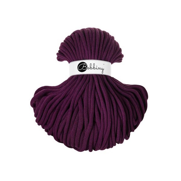 Bobbiny  aubergine