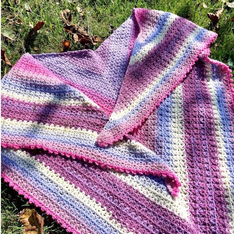 Haakpakket revelation sjaal