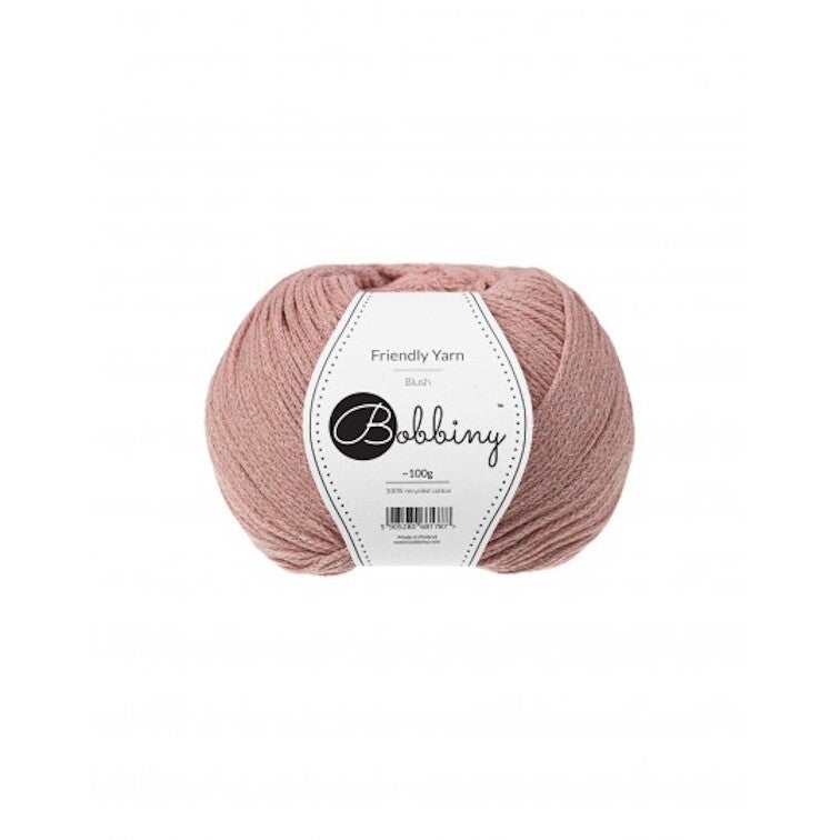 Friendly yarn - Blush