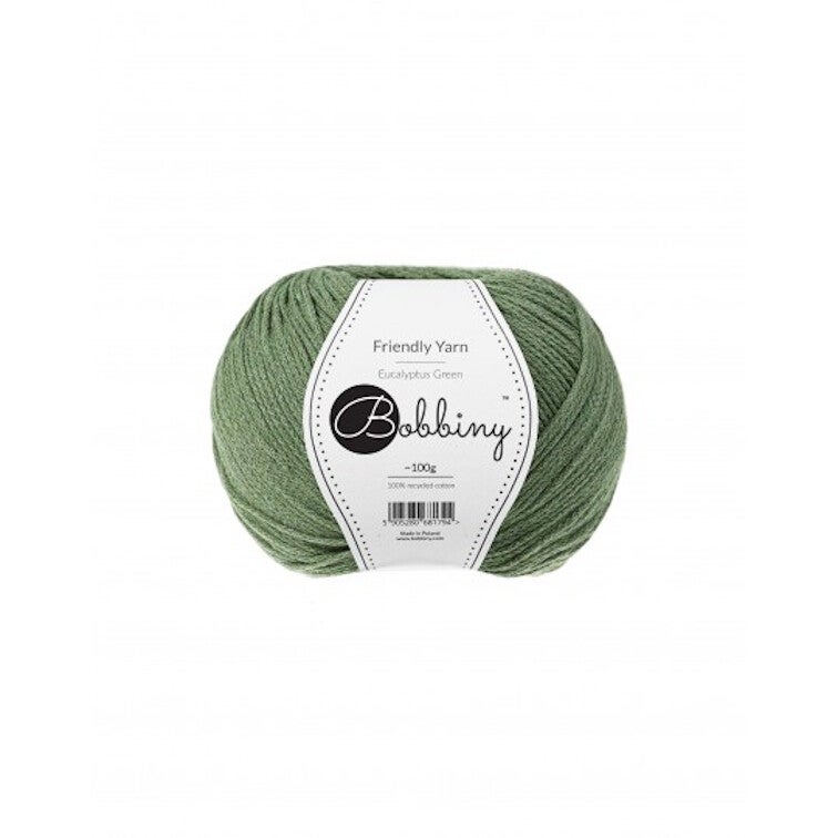 Friendly yarn - Eucalyptus