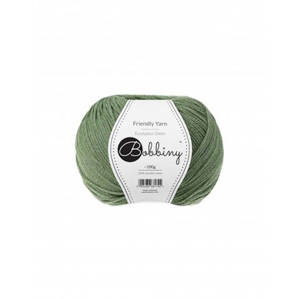 Friendly yarn - Eucalyptus