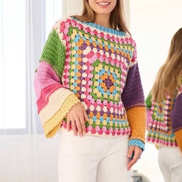 Square trui - donderdag 26/03 - 18u30-20u30