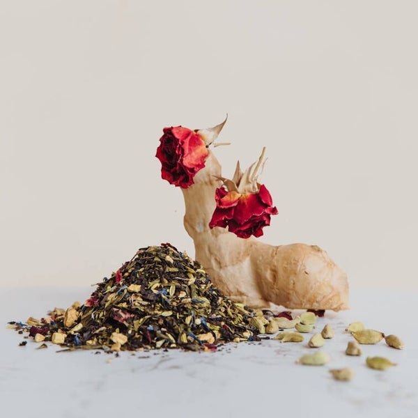 Twistea - Healty ginger