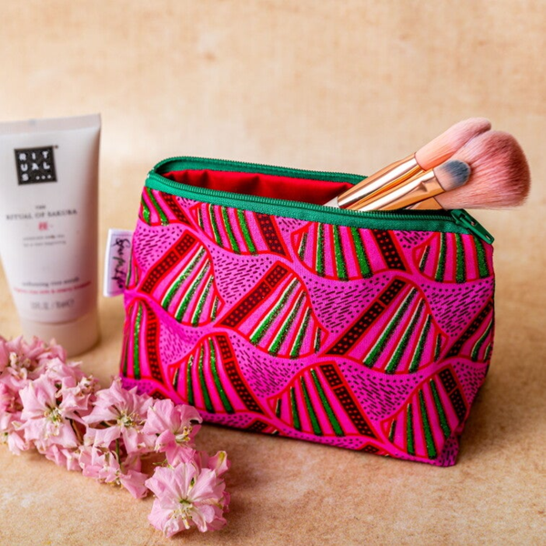 Workshop rits zakje naaien - Zaterdag 04/07 - 14u tot 16u