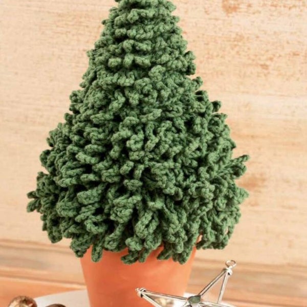 Kerstboom haken - Vrijdag 07/11 - 14u tot 16u