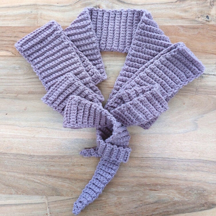 Klein sjaaltje - Maandag 23/02 - 14u30 tot 16u30