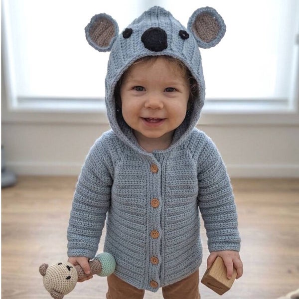 Koala vestje - Vrijdag 21/08 - 18u30 tot 20u30