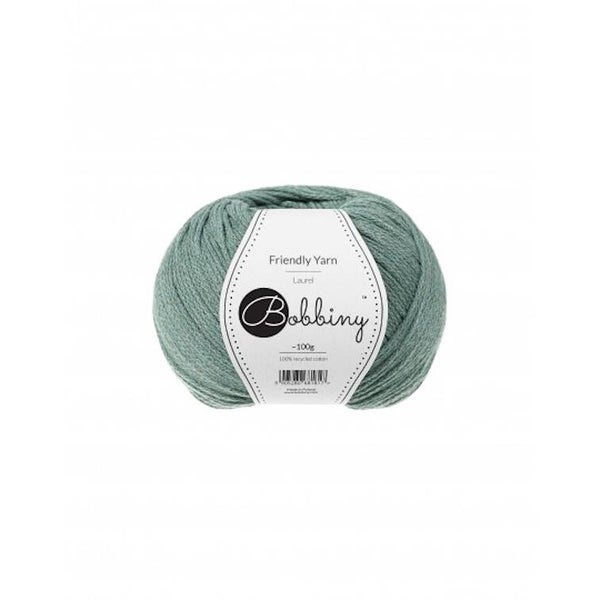 Friendly yarn - Laurel
