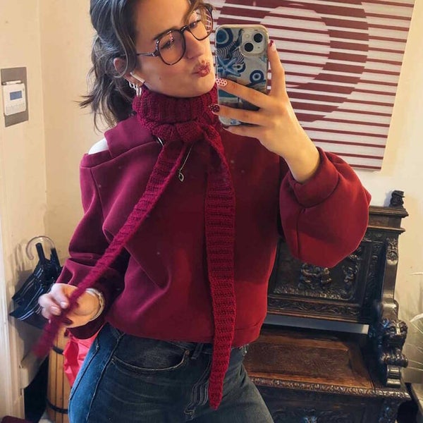 Klein sjaaltje - Maandag 30/03 - 18u30 tot 20u30