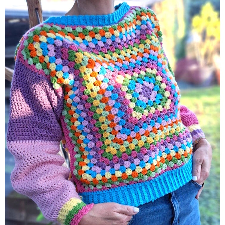 Square trui - donderdag 26/03 - 18u30-20u30