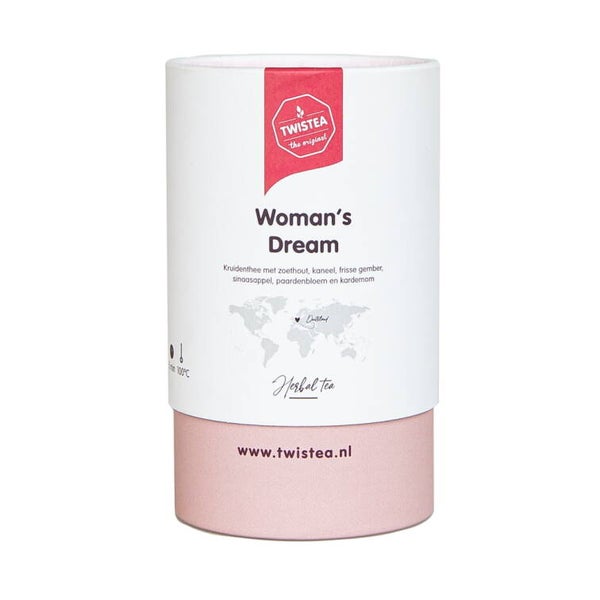 Twistea - Woman's dream