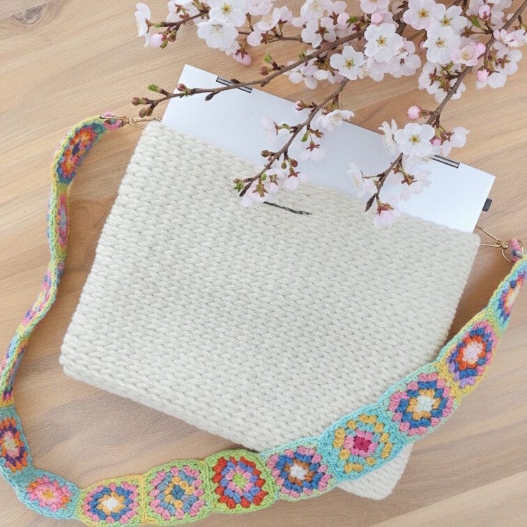 Laptop tas haken - Donderdag 02/04 - 18u30 tot 20u30