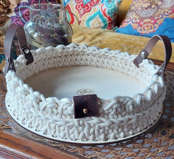 Dienblad haken - Maandag 30/10 - 19u tot 21u