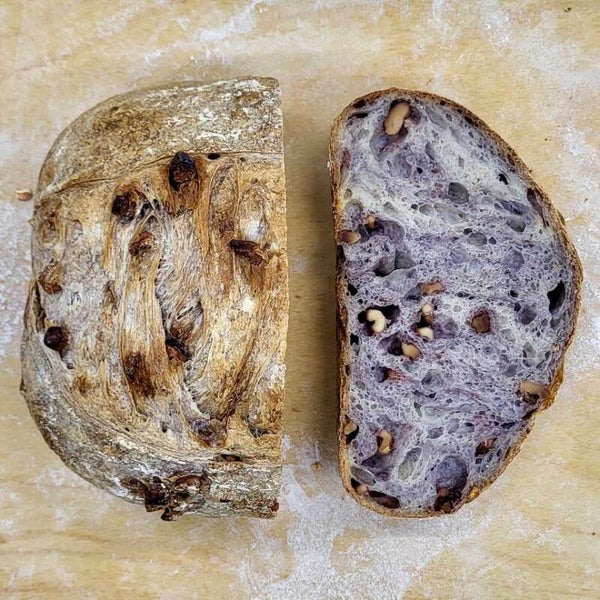 Pain aux noix