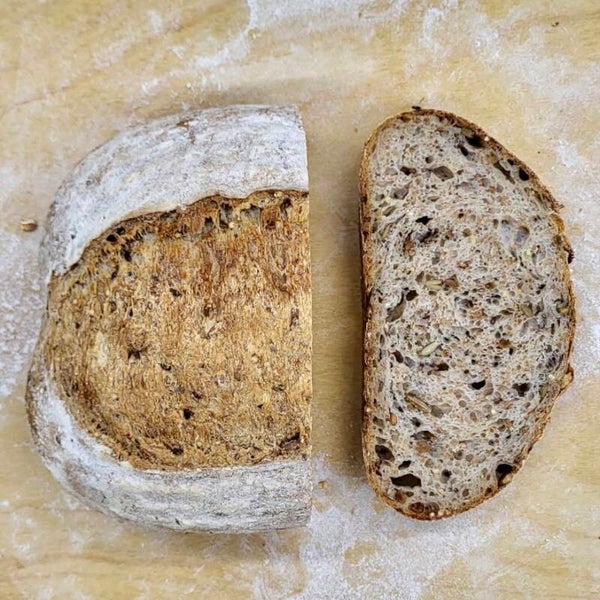 Pain multigrains