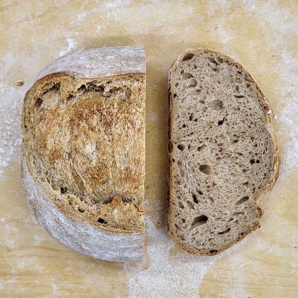 Pain de campagne