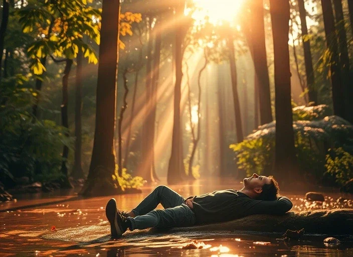 4 Wochen Begleitung - Dein Weg zurück zu dir