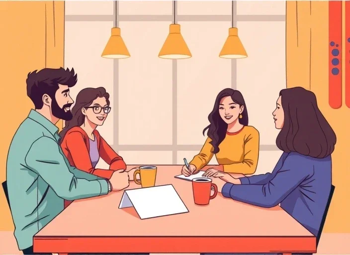 Workshop "Feierabend im Kopf" für Pflegeteams (vor Ort)