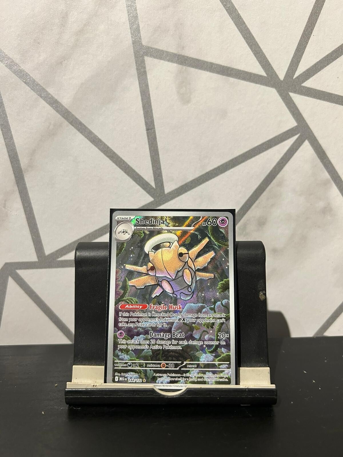 Shedinja 144/132