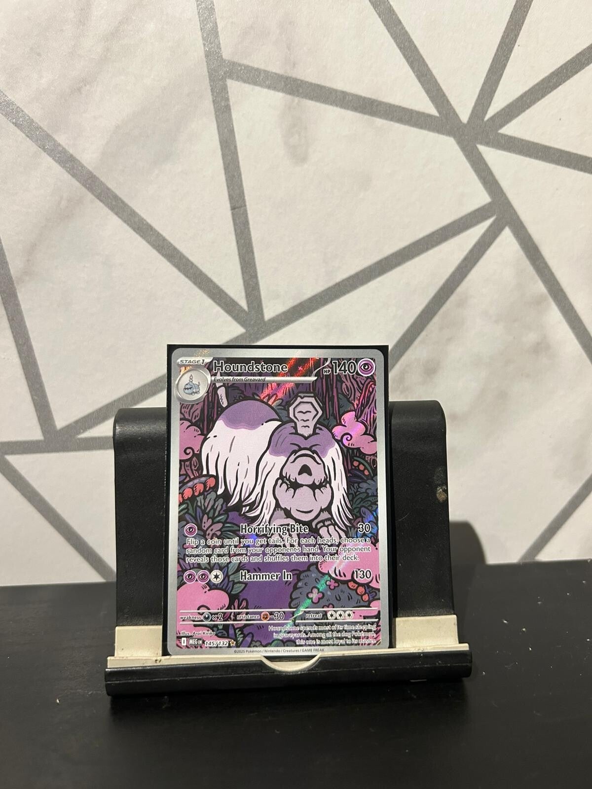 Houndstone 145/132